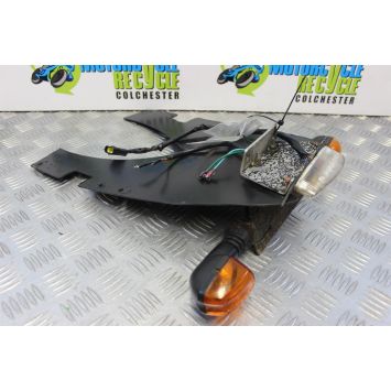 Triumph Speed Triple 1050 Tail Tidy Rear Indicators 2005 to 2007 B194