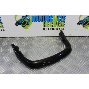 Yamaha XJR 1300 Grab Rail Rear 1999 to 2003 XJR1300 B048