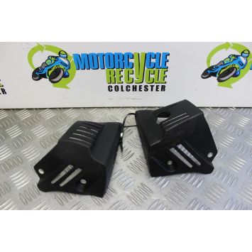 BMW R 1200 GS Panels Lower Cylinder Head R1200GS TU 2010 to 2012 B079