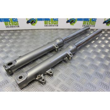 Suzuki SV 650 S Forks Fork Legs Straight 1999 to 2002 SV650S SV650 Mk1 B183