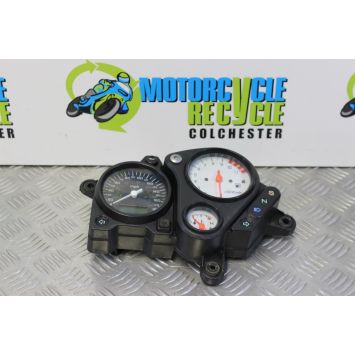 Honda VTR 1000 F Clocks 26k miles UK MPH Firestorm 1997 to 2000 VTR1000F B062