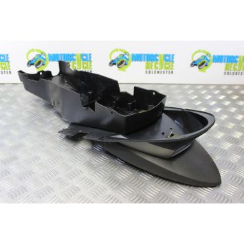 Triumph Speed Triple 1050 Panel Undertray Rear 2005 to 2007 B056