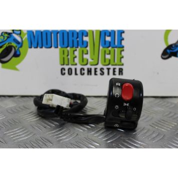 Triumph Legend TT Right Switchgear 1998 to 2001 900 B052