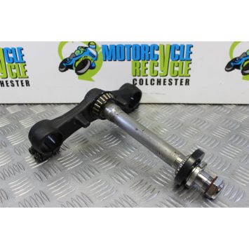 Suzuki GSX 600 F Yoke Bottom Clamp GSXF 2001 to 2006 GSX600F B071