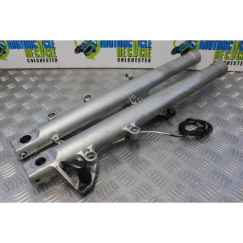 BMW R 1100 RT Fork Leg Lowers Left Right R1100RT R1100 1996 to 2001 B186