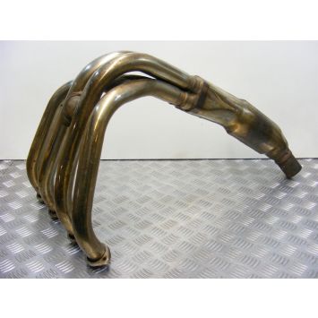 Suzuki GSF 1250 Bandit Exhaust Downpipes ABS 2007 to 2011 GSF1250 A810