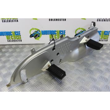 BMW R 1100 RT Footrest Hanger Left R1100RT 1996 to 2001 B186