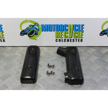 Triumph Thunderbird Sport 900 Radiator Side Covers 1997 to 2004 B101