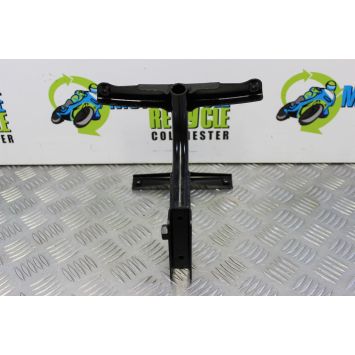 Suzuki GSX 600 F Clocks Bracket Front Mount GSXF 2001 to 2006 GSX600F B071