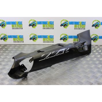 Kawasaki ZZR 600 Panel Right Tail Rear 1993 to 2006 ZZR600 ZX600E B185