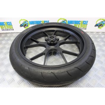 Aprilia RSV4 Factory Wheel Front 17x3.50 Evo Forged RSV 4 2009 to 2012 B190