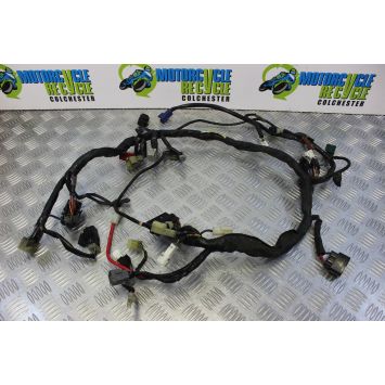 Yamaha R1 5PW Wiring Harness Loom Main YZF-R1 2002 to 2003 YZF 1000 B204
