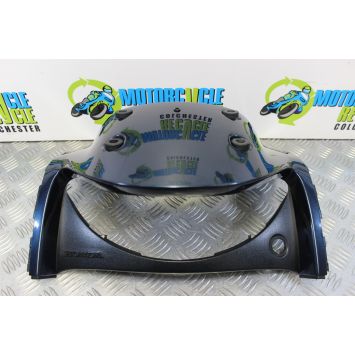Honda NT 650 V Panel Rear Centre Tail Deauville 1998 to 2001 NT650V B168