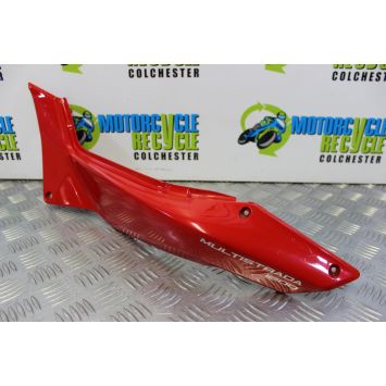 Ducati Multistrada 1200 Panel Left Tail Rear 2010 to 2012 MTS B076