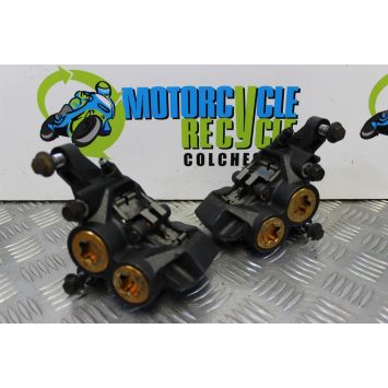 Yamaha FZ8 Fazer Brake Calipers Front 2010 to 2015 FZ8S FZ8N B051