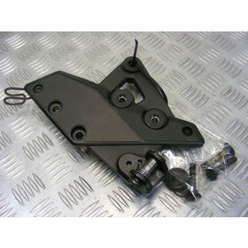 Kawasaki Versys 1000 Footrest Hanger Right Riders 2015 to 2018 KLZ1000 A761