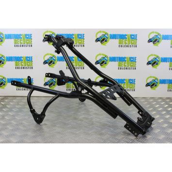 Triumph Legend TT Subframe Rear Straight 1998 to 2001 900 B052