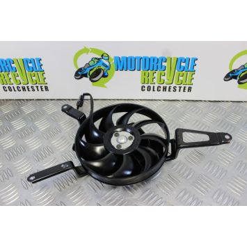 Kawasaki ZX 10 R Radiator Fan ZX10R 2006 2007 D6F D7F B187
