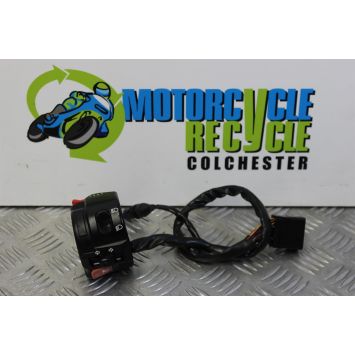 Triumph Speed Triple 1050 Switchgear Left 2005 to 2007 B056