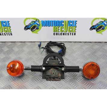 Kawasaki VN 1500 Vulcan Classic Indicators Rear 1996 to 2001 B067