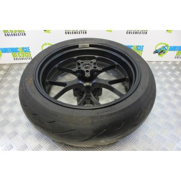 Aprilia RSV4 Factory Wheel Rear 17x6.00 Evo Forged RSV 4 2009 to 2012 B190