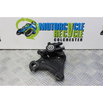 Triumph Street Triple 675 Brake Caliper Rear with Mount 2013 to 2016 B049
