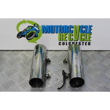 Triumph Adventurer 900 Fork Headlight Mounts 1996 to 2001 B100
