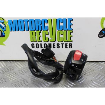 Suzuki GSX 600 F Switchgear Right GSXF 2001 to 2006 GSX600F B071