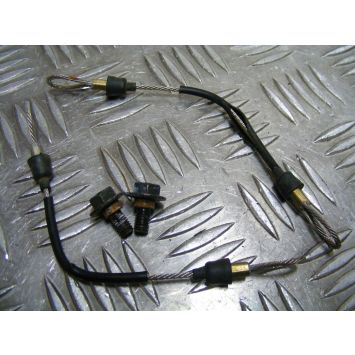 ER6N Straps Cables Genuine Kawasaki 2006-2008 877
