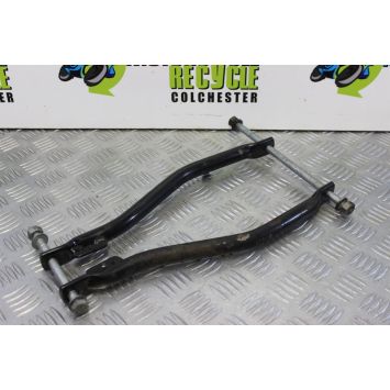 BMW R 1150 GS Frame Brace Rails R1150GS 1999 to 2001 B055