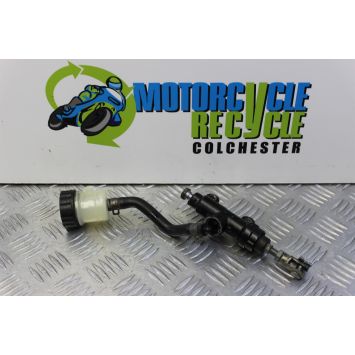 Triumph Street Triple 675 Brake Master Cylinder Rear 2013 to 2016 B049