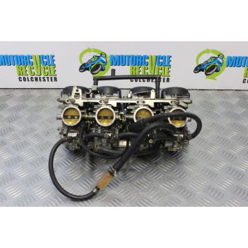 Kawasaki ZX7R Carburettors Carbs 1996 to 2003 ZX 7 R Ninja ZX750P B184