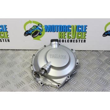 Yamaha R6 Clutch Cover Engine Casing 5EB YZF-R6 1999 to 2002 B069