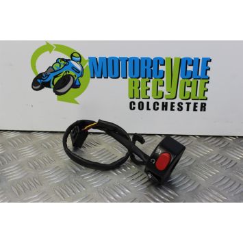 Triumph Speed Triple 955 Switchgear Right 2002 to 2004 955i B054