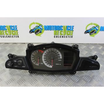 Honda ST 1300 Clocks Speedo Dash MPH Pan European 2002 to 2007 ST1300 B065