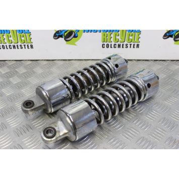 Kawasaki VN 1500 Vulcan Classic Shocks Rear Genuine 1996 to 2001 B067