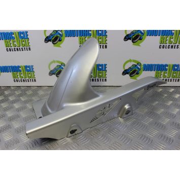 Suzuki SV 650 S Hugger Ermax Silver 1999 to 2002 SV650S SV650 B183