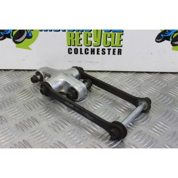 Suzuki GSF 650 Bandit Rear Shock Linkage 2005 2006 GSF650 B066