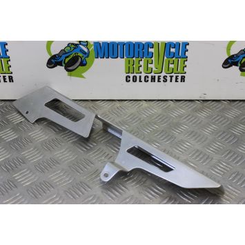 Yamaha XJR 1300 Chain Guard Rear Alloy 1999 to 2003 XJR1300 B048