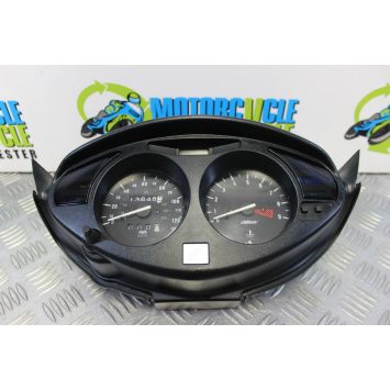 Honda NT 650 V Clocks Speedo 13k miles HISS Deauville 1998 1999 NT650V B168