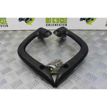 Honda NT 650 V Grab Handles Rails Rear Deauville 1998 to 2001 NT650V B168