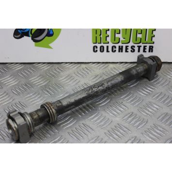 Honda CBR 900 RR Wheel Spindle Rear Fireblade 954 2002 2003 CBR900 B191