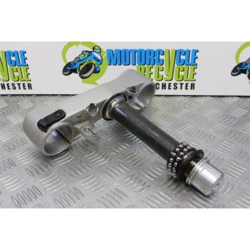 Ducati Monster 1100 Evo Yoke Bottom with Top Nut 2012 2013 M1100 B082