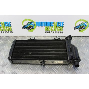 BMW F 650 GS Radiator with Cap Genuine F650GS F650 2004 to 2006 B181