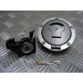 CB650F Fuel Cap Lock Key Genuine Honda 2014-2016 A140