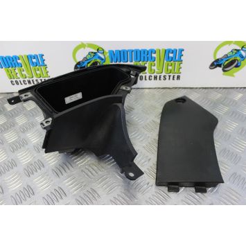 Honda NT 650 V Fairing Pocket with Lid Right Deauville 1998 to 2001 NT650V B168
