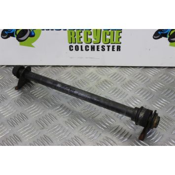 Suzuki GSF 600 Bandit Wheel Spindle Rear 1995 to 1999 GSF600 B063