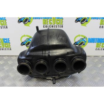 Suzuki GSX 600 F Airbox Air Filter Housing GSXF 2001 to 2006 GSX600F B071