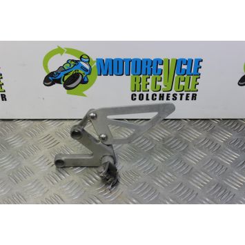 Triumph Speed Triple 955 Footrest Hanger Riders Left 2002 to 2004 955i B054