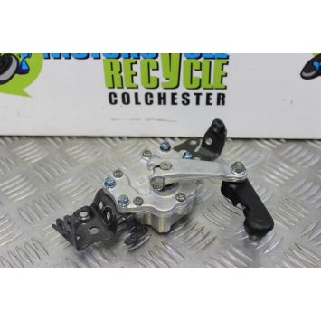 Honda CBR 1000 RR Steering Damper Fireblade 2010 2008 to 2011 CBR1000RR B078